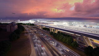 Illustration for article titled LaGuardia, 'America's Worst Airport', Is Finally Getting A Makeover